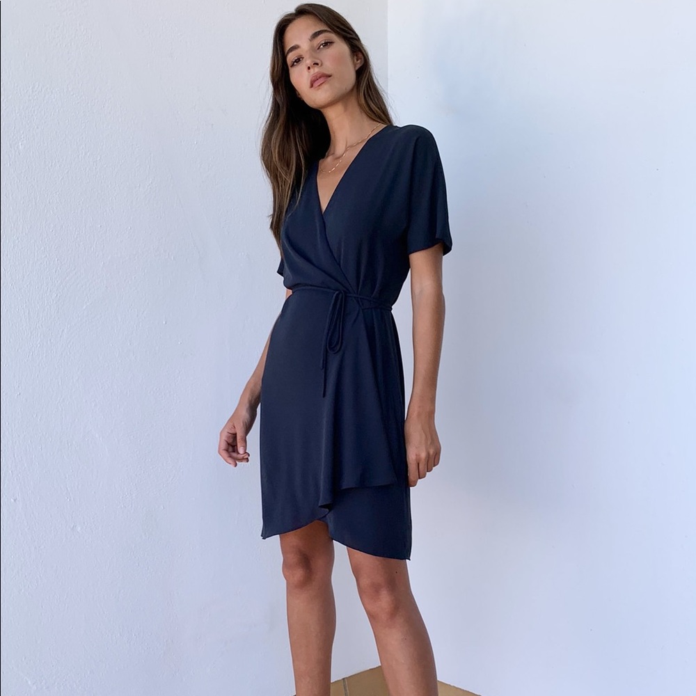 Babaton Wallace Dress
